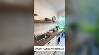 Desain ruang Lanudry