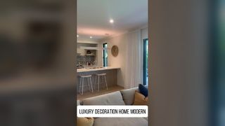 Dekorasi rumah mewah modern