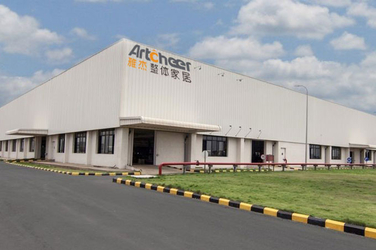 Foshan DongYa Furniture Co., Ltd. lini produksi pabrikan