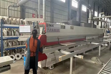 Foshan DongYa Furniture Co., Ltd. lini produksi pabrikan
