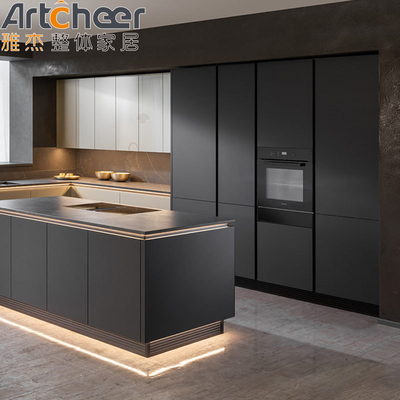 Beli LED Pendant Light dalam Warna Abu-abu untuk Pulau Dapur dan Meja Pusat Gaya Italia Modern pembuatan online