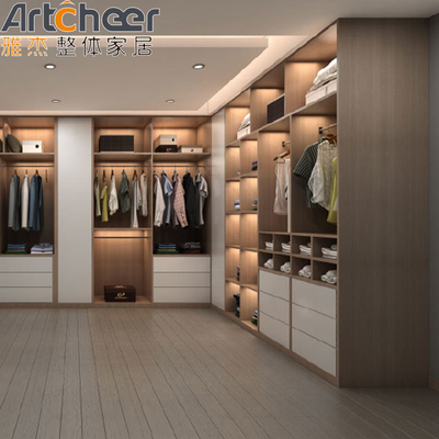 Beli Set furnitur kamar tidur dengan sistem lemari pakaian warna opsional yang dapat diperluas dalam warna yang disesuaikan pembuatan online