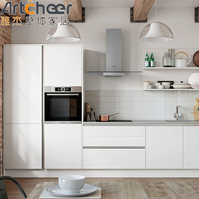 Beli Lemari Dapur Modern yang Kuat dan Bergaya dengan Lakar atau Bahan Akhir yang awet pembuatan online