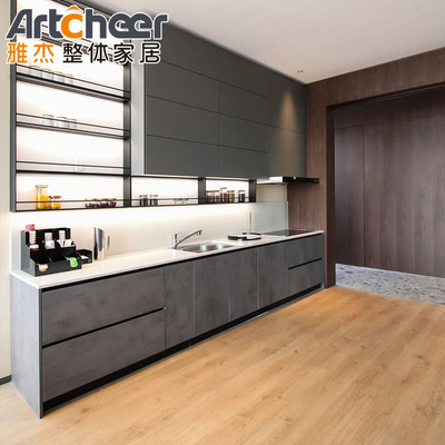 Beli Lemari Dapur Kamar Kecil Dengan Kerangka Aluminium yang awet Dan Desain Bentuk I Modern pembuatan online