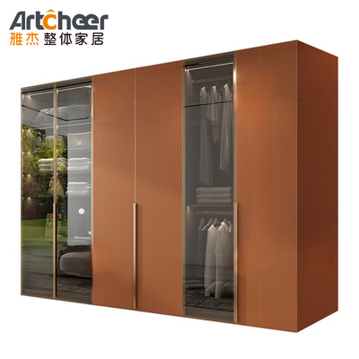 Beli Lemari Lemari Modular Dengan Lemari Kamar Tidur Custom pembuatan online