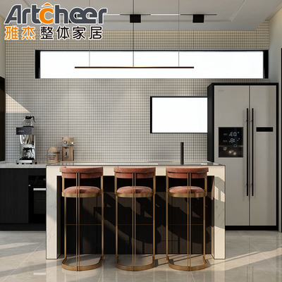 Beli Desain Lemari Dapur Bentuk C Untuk Furnitur Rumah pembuatan online