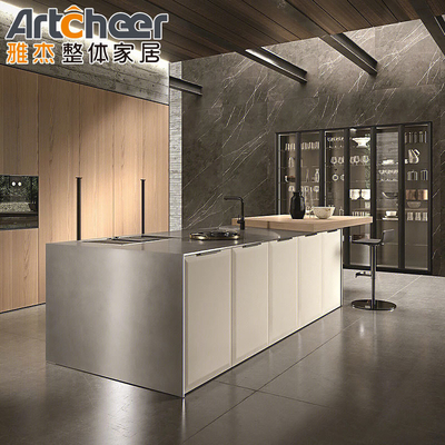 Beli Plywood Carcase Inox Storage Industri stainless steel dapur lemari untuk komersial pembuatan online
