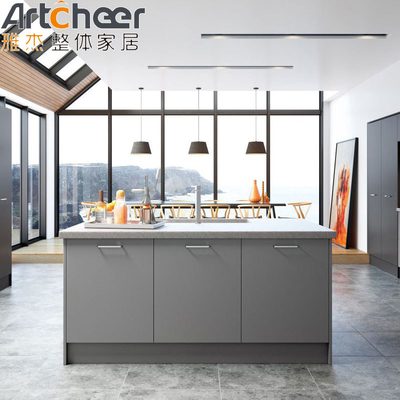Beli Lemari Dapur Modern dan Furnitur dengan Meja tepi Beveled Ramah Anggaran pembuatan online