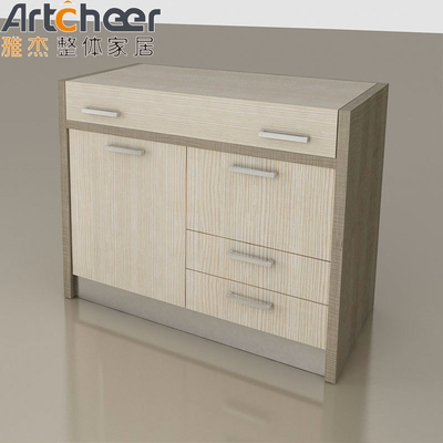 Beli Modern Style E0 Material Grade Personalize Pvc Ready Made Mini Set kecil Dapur Lemari pembuatan online